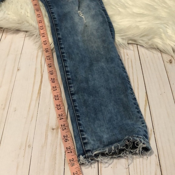 American Eagle Slim Fit distressed jeans size 29 X 30 - Picture 10 of 11